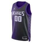 Maillot NBA Sacramento Kings Personnalisable Jordan 2023-24 Statement Edition Swingman - Homme